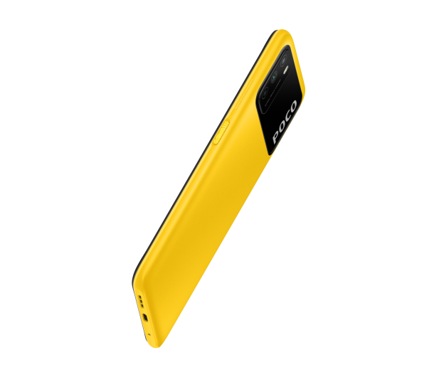 Xiaomi POCO M3 4/128GB Yellow - 608688 - zdjęcie 7